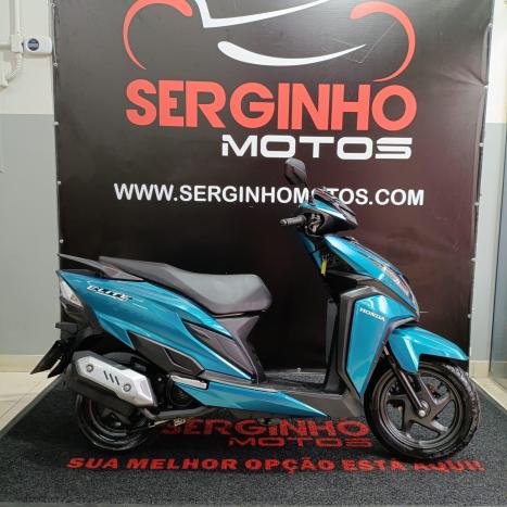 HONDA Elite 125 , Foto 1