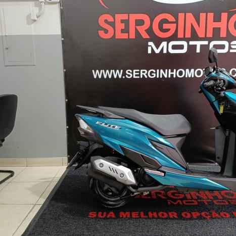 HONDA Elite 125 , Foto 2
