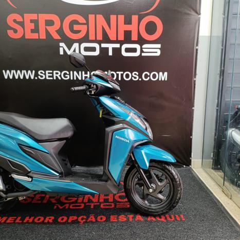 HONDA Elite 125 , Foto 3
