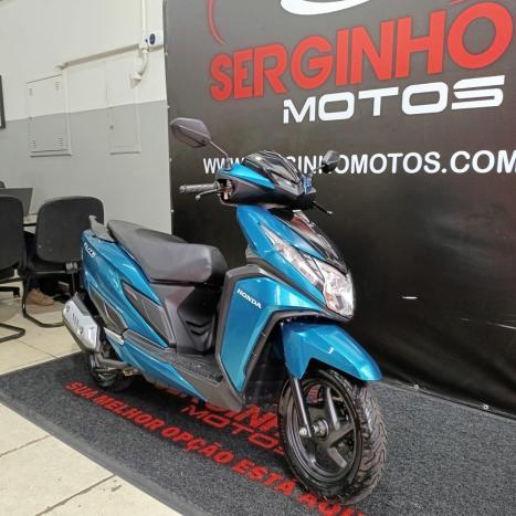 HONDA Elite 125 , Foto 4