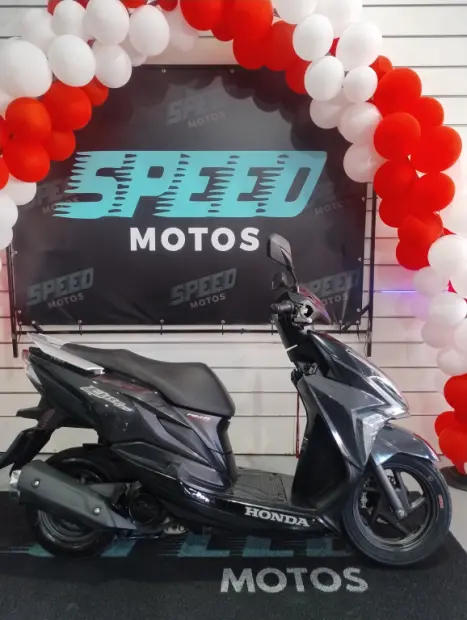 HONDA Elite 125 , Foto 1