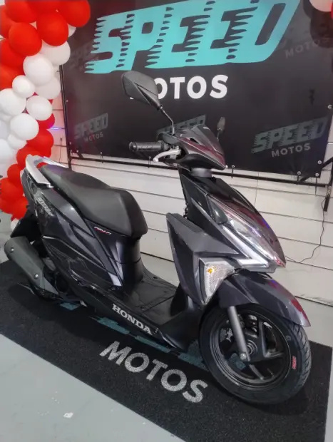 HONDA Elite 125 , Foto 2