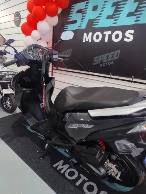 HONDA Elite 125 , Foto 10