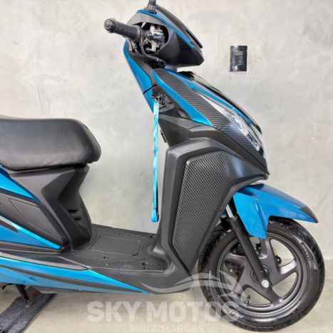 HONDA Elite 125 , Foto 4