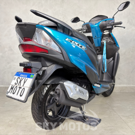 HONDA Elite 125 , Foto 7
