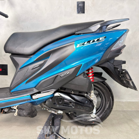 HONDA Elite 125 , Foto 14