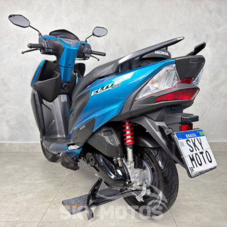HONDA Elite 125 , Foto 17