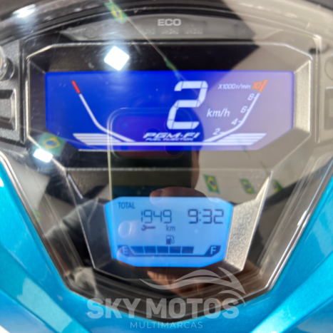 HONDA Elite 125 , Foto 20