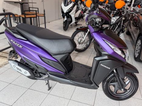 HONDA Elite 125 , Foto 3
