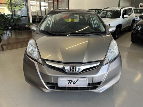 HONDA Fit 1.4 16V 4P LX FLEX, Foto 2 HONDA Fit 1.4 16V 4P LX FLEX, Foto 2