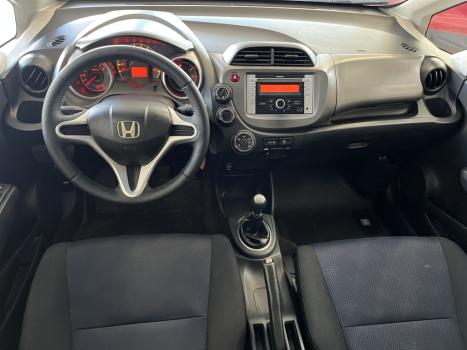 HONDA Fit 1.4 16V 4P LX FLEX, Foto 6 HONDA Fit 1.4 16V 4P LX FLEX, Foto 6