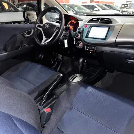 HONDA Fit 1.4 16V 4P LX FLEX AUTOMTICO, Foto 9