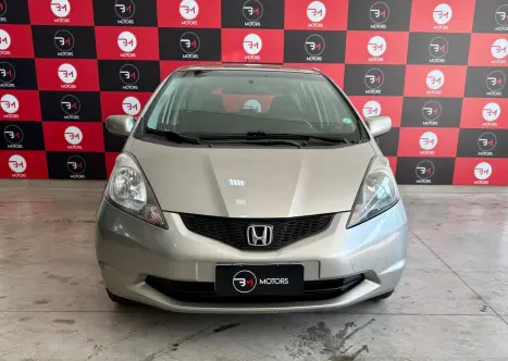 HONDA Fit 1.4 16V 4P LX FLEX, Foto 2