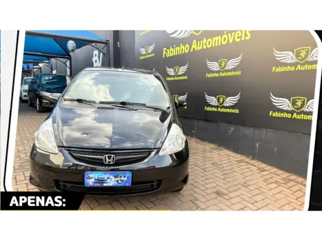 HONDA Fit 1.4 16V 4P LX FLEX AUTOMTICO, Foto 2