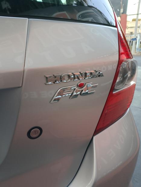 HONDA Fit 1.4 16V 4P LXL AUTOMTICO, Foto 3