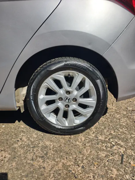 HONDA Fit 1.4 16V 4P LX FLEX AUTOMTICO, Foto 14