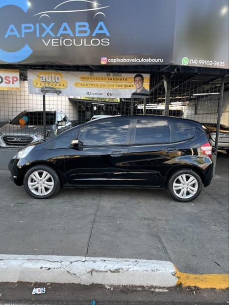 HONDA Fit 1.4 16V 4P LX, Foto 4 HONDA Fit 1.4 16V 4P LX, Foto 4