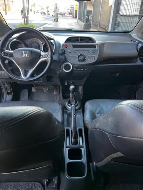 HONDA Fit 1.4 16V 4P LX, Foto 7 HONDA Fit 1.4 16V 4P LX, Foto 7
