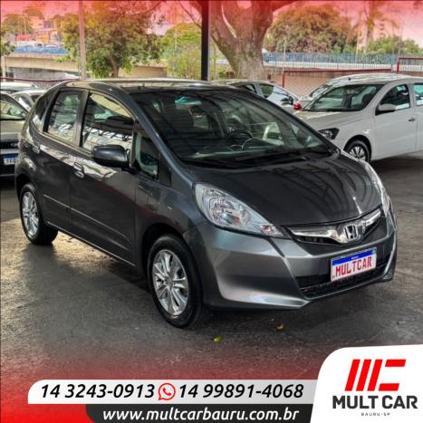 HONDA Fit 1.4 16V 4P LX FLEX AUTOMTICO, Foto 1