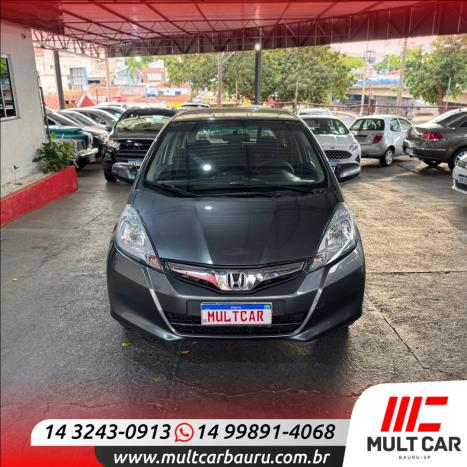 HONDA Fit 1.4 16V 4P LX FLEX AUTOMTICO, Foto 2