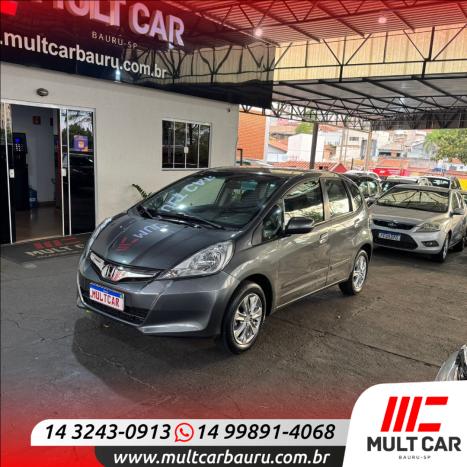 HONDA Fit 1.4 16V 4P LX FLEX AUTOMTICO, Foto 3