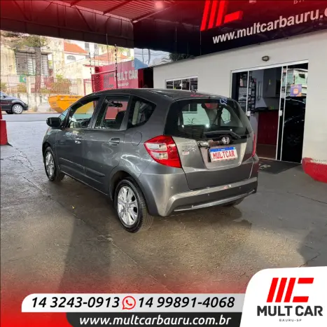 HONDA Fit 1.4 16V 4P LX FLEX AUTOMTICO, Foto 5