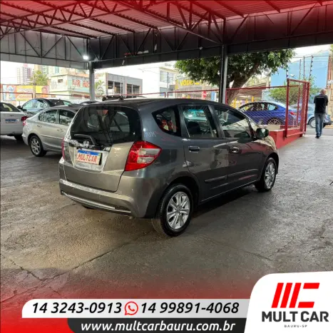 HONDA Fit 1.4 16V 4P LX FLEX AUTOMTICO, Foto 7