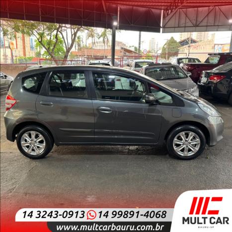 HONDA Fit 1.4 16V 4P LX FLEX AUTOMTICO, Foto 8