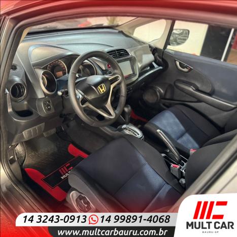 HONDA Fit 1.4 16V 4P LX FLEX AUTOMTICO, Foto 9