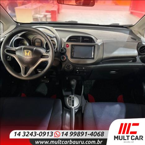 HONDA Fit 1.4 16V 4P LX FLEX AUTOMTICO, Foto 10