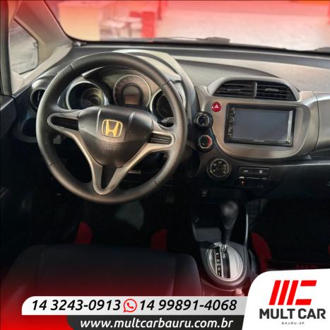 HONDA Fit 1.4 16V 4P LX FLEX AUTOMTICO, Foto 11