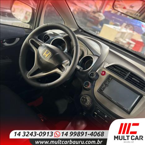 HONDA Fit 1.4 16V 4P LX FLEX AUTOMTICO, Foto 12