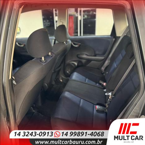 HONDA Fit 1.4 16V 4P LX FLEX AUTOMTICO, Foto 14