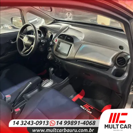 HONDA Fit 1.4 16V 4P LX FLEX AUTOMTICO, Foto 15