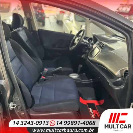 HONDA Fit 1.4 16V 4P LX FLEX AUTOMTICO, Foto 17