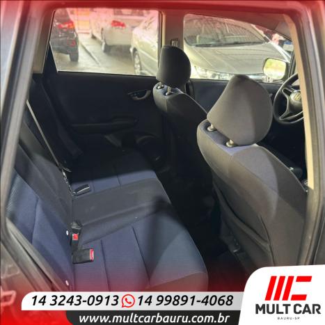 HONDA Fit 1.4 16V 4P LX FLEX AUTOMTICO, Foto 18