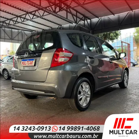 HONDA Fit 1.4 16V 4P LX FLEX AUTOMTICO, Foto 20