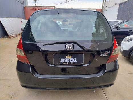 HONDA Fit 1.4 16V 4P LX, Foto 9