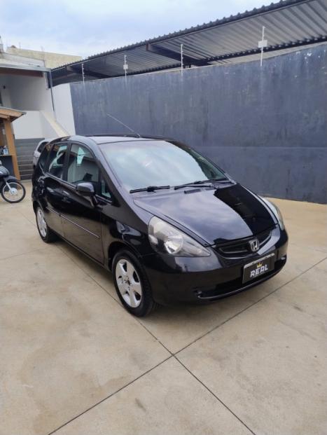 HONDA Fit 1.4 16V 4P LX, Foto 10