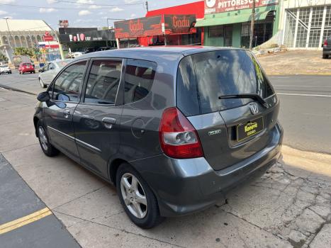 HONDA Fit 1.4 16V 4P LX FLEX, Foto 4