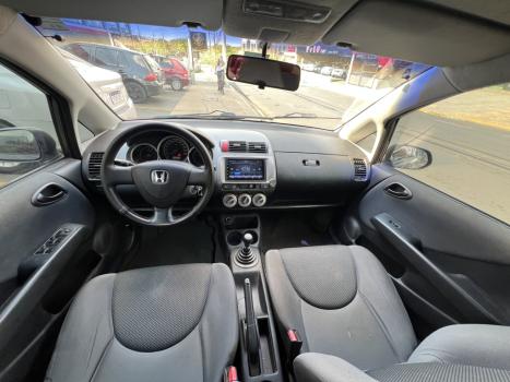 HONDA Fit 1.4 16V 4P LX FLEX, Foto 8