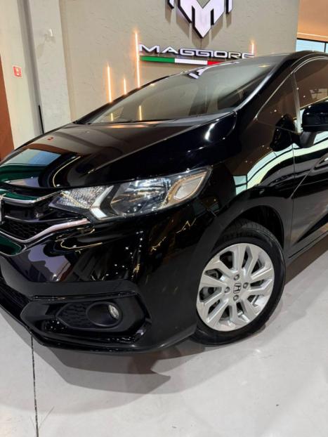 HONDA Fit 1.4 16V 4P LX FLEX AUTOMTICO, Foto 3