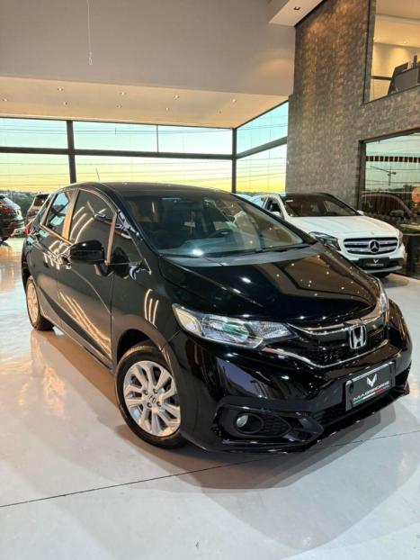 HONDA Fit 1.4 16V 4P LX FLEX AUTOMTICO, Foto 4