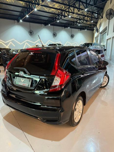 HONDA Fit 1.4 16V 4P LX FLEX AUTOMTICO, Foto 5