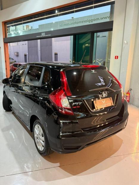 HONDA Fit 1.4 16V 4P LX FLEX AUTOMTICO, Foto 6