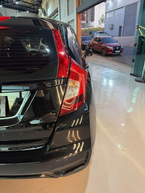 HONDA Fit 1.4 16V 4P LX FLEX AUTOMTICO, Foto 9