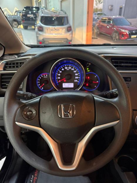 HONDA Fit 1.4 16V 4P LX FLEX AUTOMTICO, Foto 11