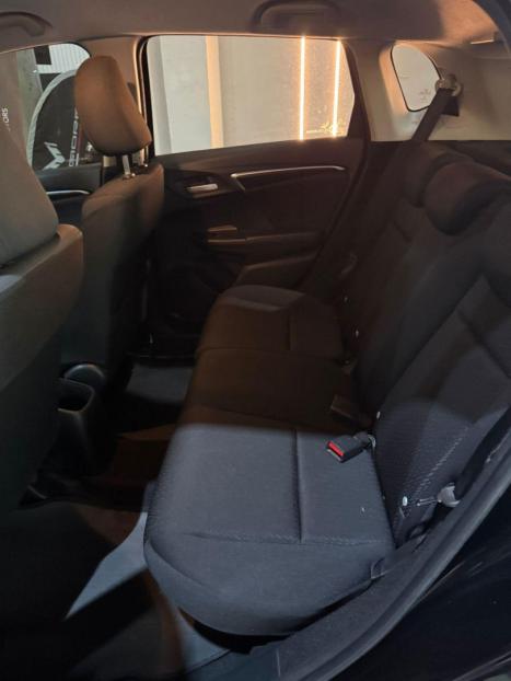 HONDA Fit 1.4 16V 4P LX FLEX AUTOMTICO, Foto 13