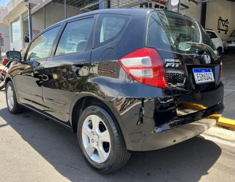 HONDA Fit 1.4 16V 4P LX FLEX, Foto 4 HONDA Fit 1.4 16V 4P LX FLEX, Foto 4