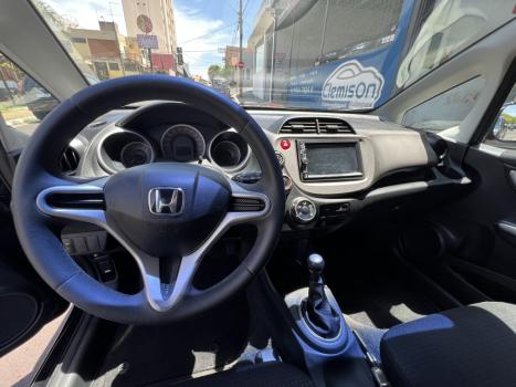 HONDA Fit 1.4 16V 4P LX FLEX, Foto 10 HONDA Fit 1.4 16V 4P LX FLEX, Foto 10